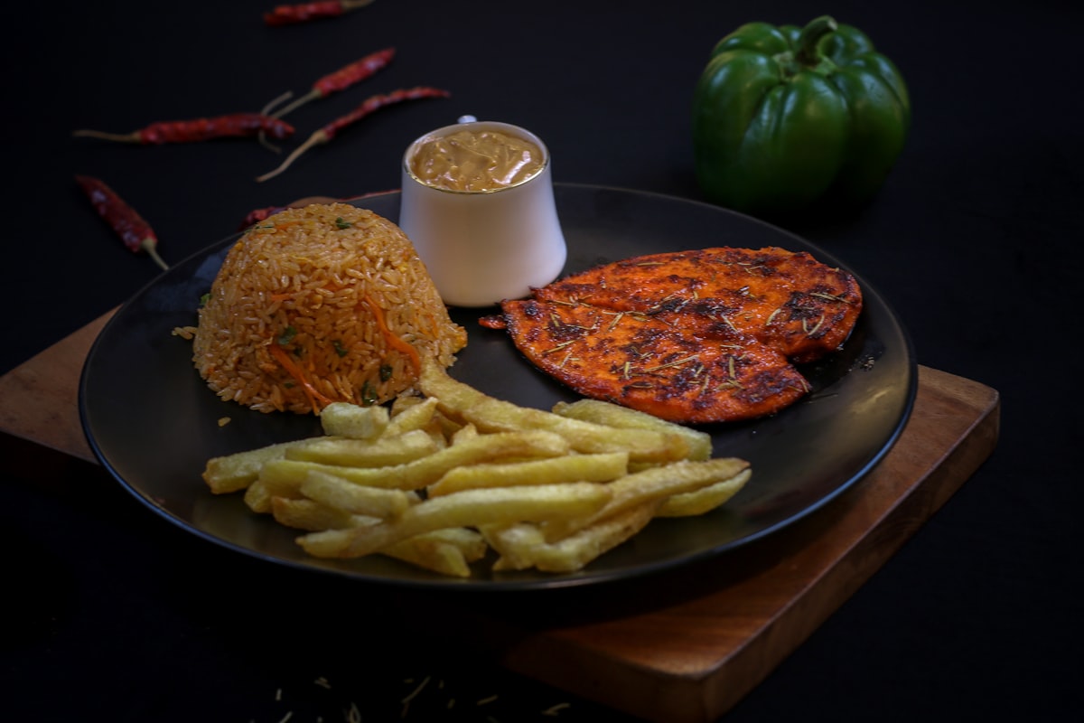 Sarapan Sehat: Oatmel dengan Buah Segar