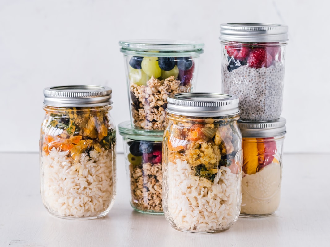 Nutrisi untuk Produktivitas